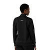 Rugged Flex RSCU Women's Half Zip Black back view