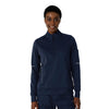 Rugged Flex RSCU Women's Half Zip Dark Navy