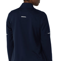 Carhartt Rugged Flex RSCU Women's Half Zip - Dark Navy