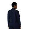 Rugged Flex RSCU Women's Half Zip Dark Navy back view