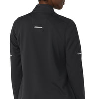 Carhartt Rugged Flex RSCU Women's Half Zip - Pewter