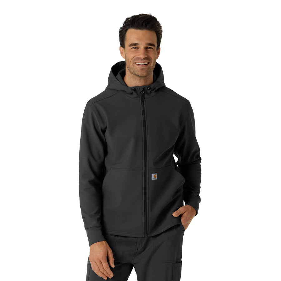 Men&#8216;s Bonded Fleece Hoodie-Carhartt