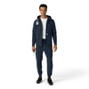 Carhartt Men's Bonded Fleece Hoodie - Navy scrubt set