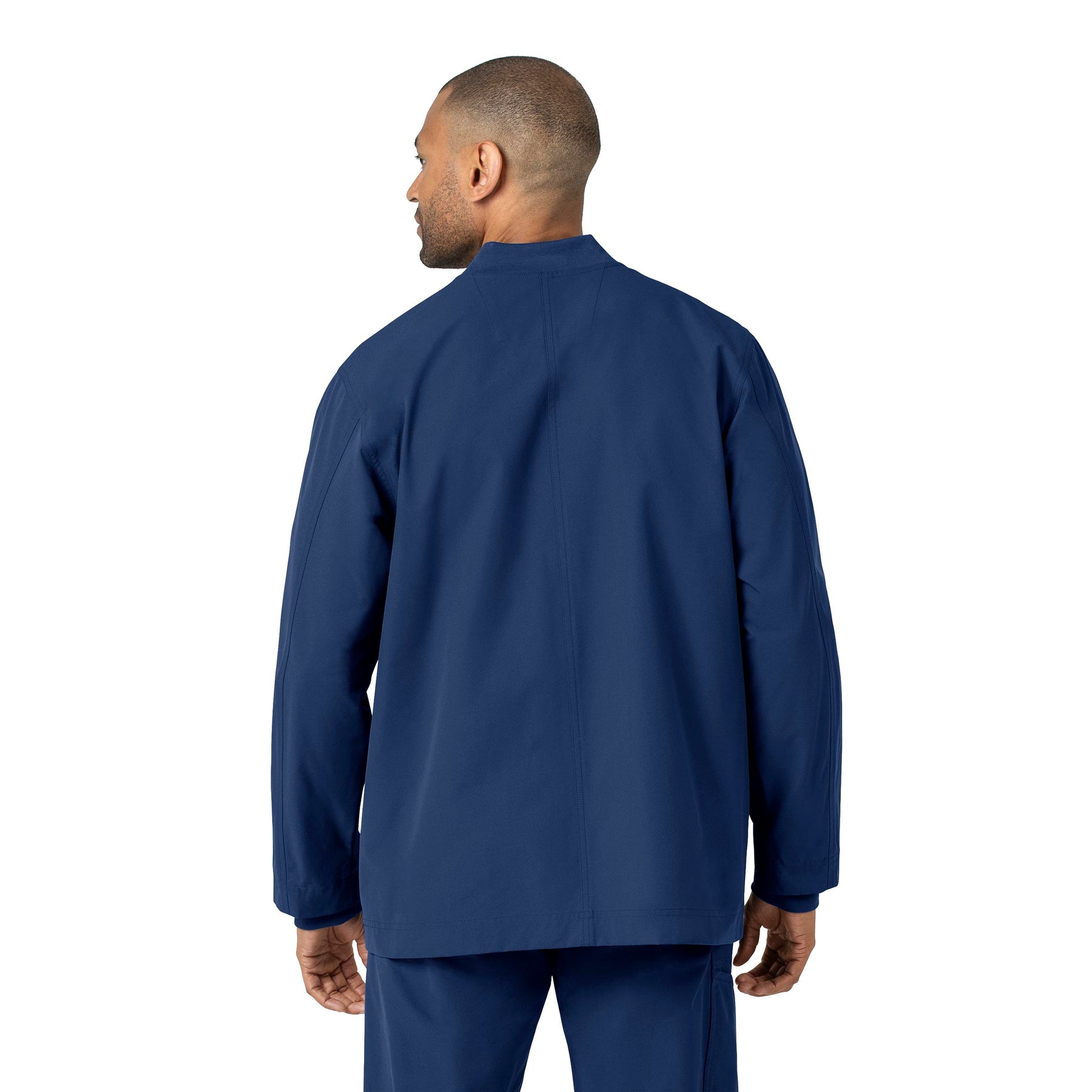 Carhartt Force Essentials Unisex Chore Coat - Navy