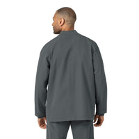 Carhartt Force Essentials Unisex Chore Coat - Pewter