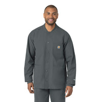 Carhartt Force Essentials Unisex Chore Coat - Pewter