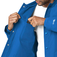 Carhartt Force Essentials Unisex Chore Coat - Royal