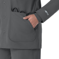 Carhartt Force Essentials Unisex Chore Coat - Pewter