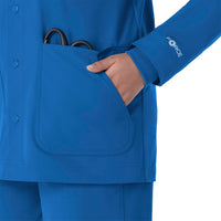 Carhartt Force Essentials Unisex Chore Coat - Royal