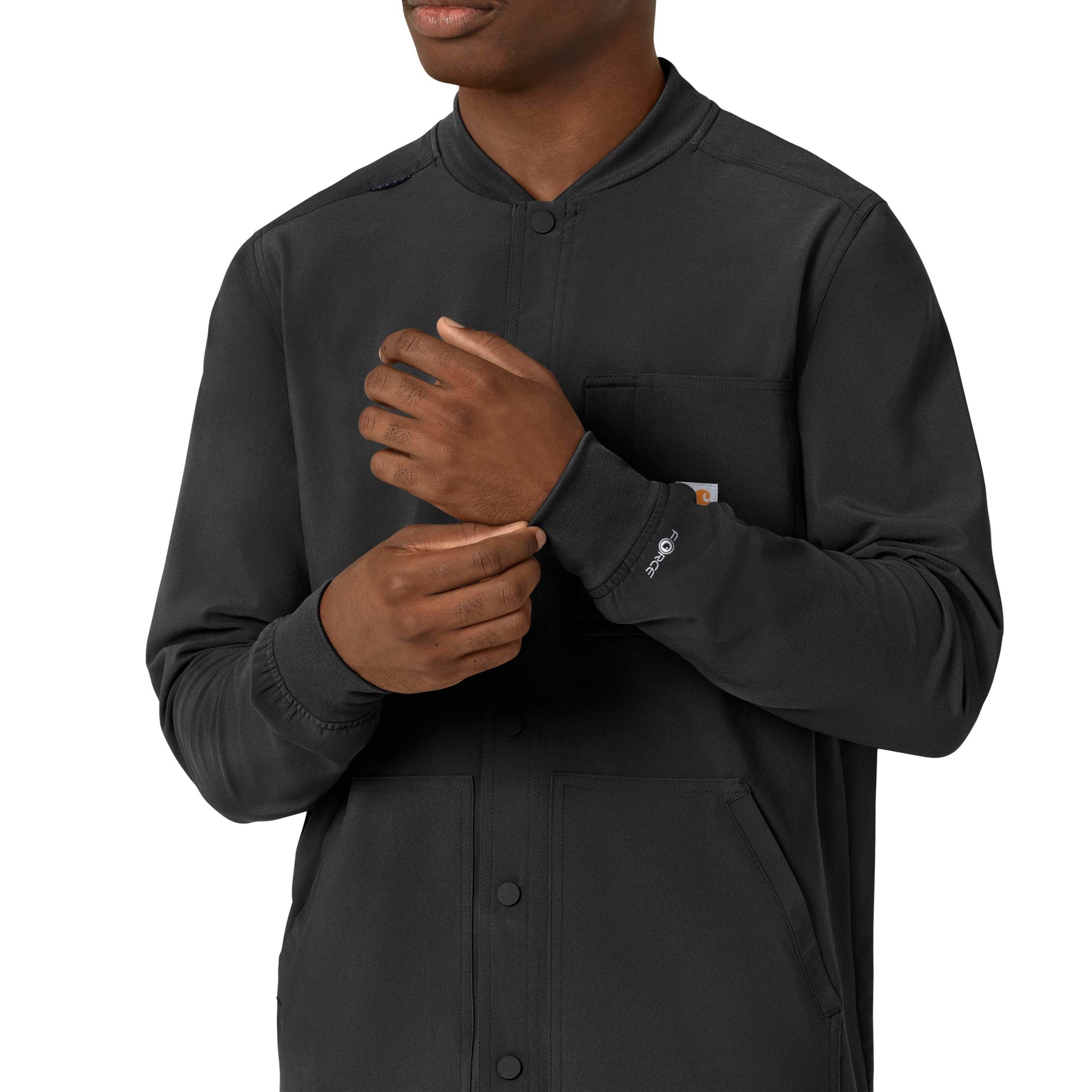 Carhartt Force Cross-Flex Mens Shirt Jacket – Wink Scrubs