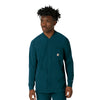 Force Cross-Flex Men's Shirt Jacket Caribbean side view