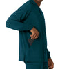 Force Cross-Flex Men's Shirt Jacket Caribbean side detail 2
