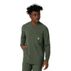 Force Cross-Flex Men's Shirt Jacket Olive