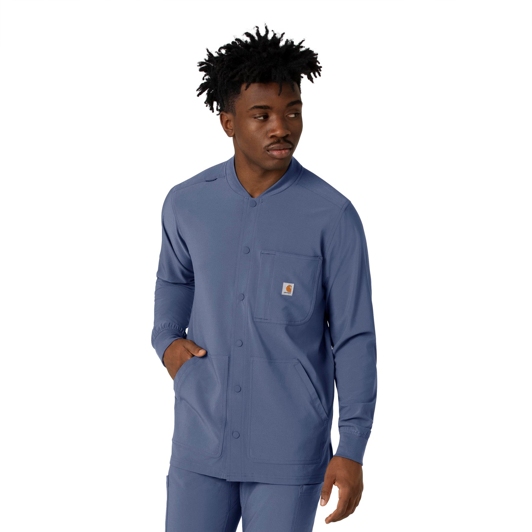 Force Cross-Flex Men's Shirt Jacket Riverside
