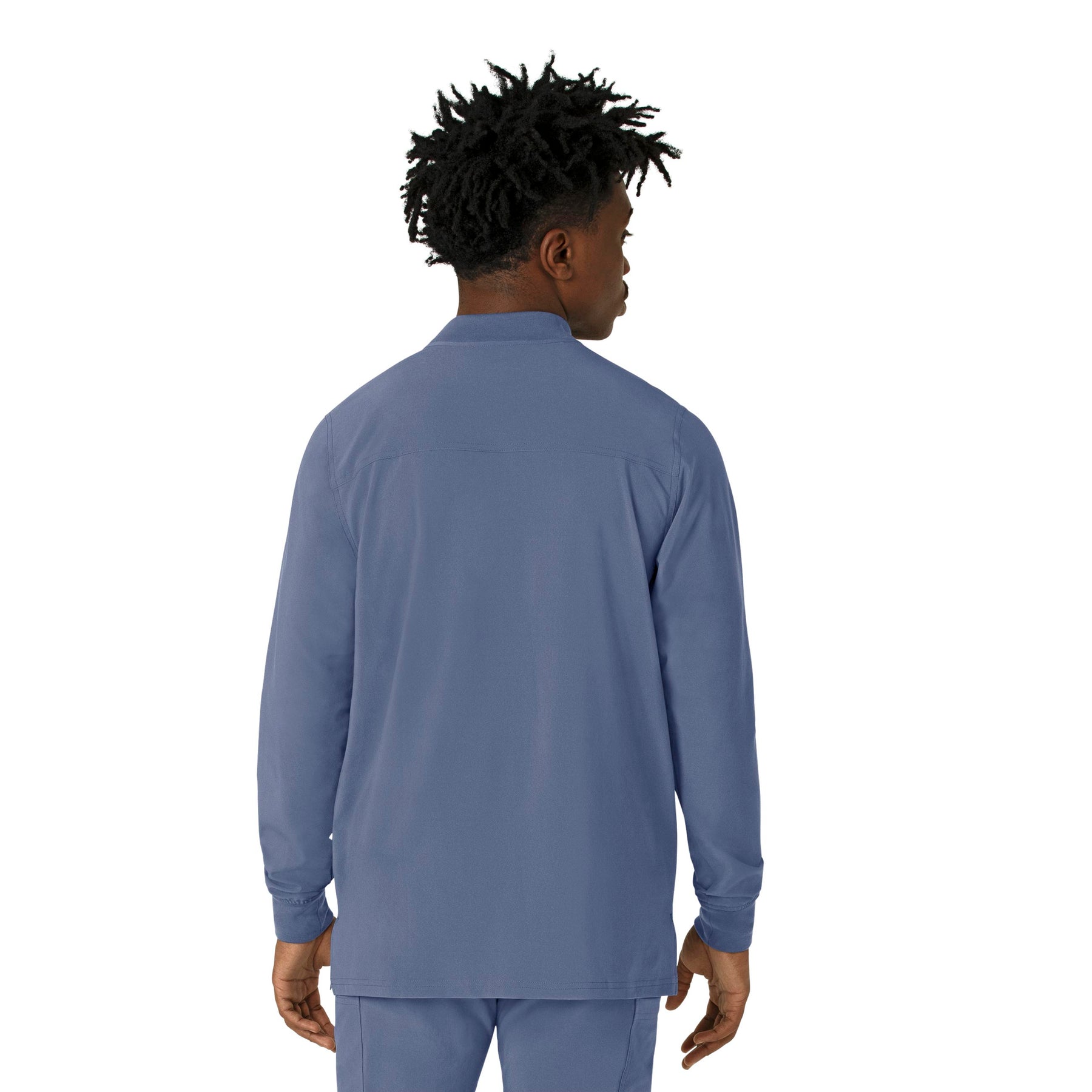 Force Cross-Flex Men's Shirt Jacket Riverside back view