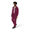 Force Cross-Flex Men's Shirt Jacket Wine full scrub set