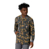 Carhartt Prints Men's Print Shirt Jacket Painter's Camo Scrub Shirt