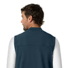 Carhartt Force Cross-Flex Men's Lightweight Scrub Vest - Navy