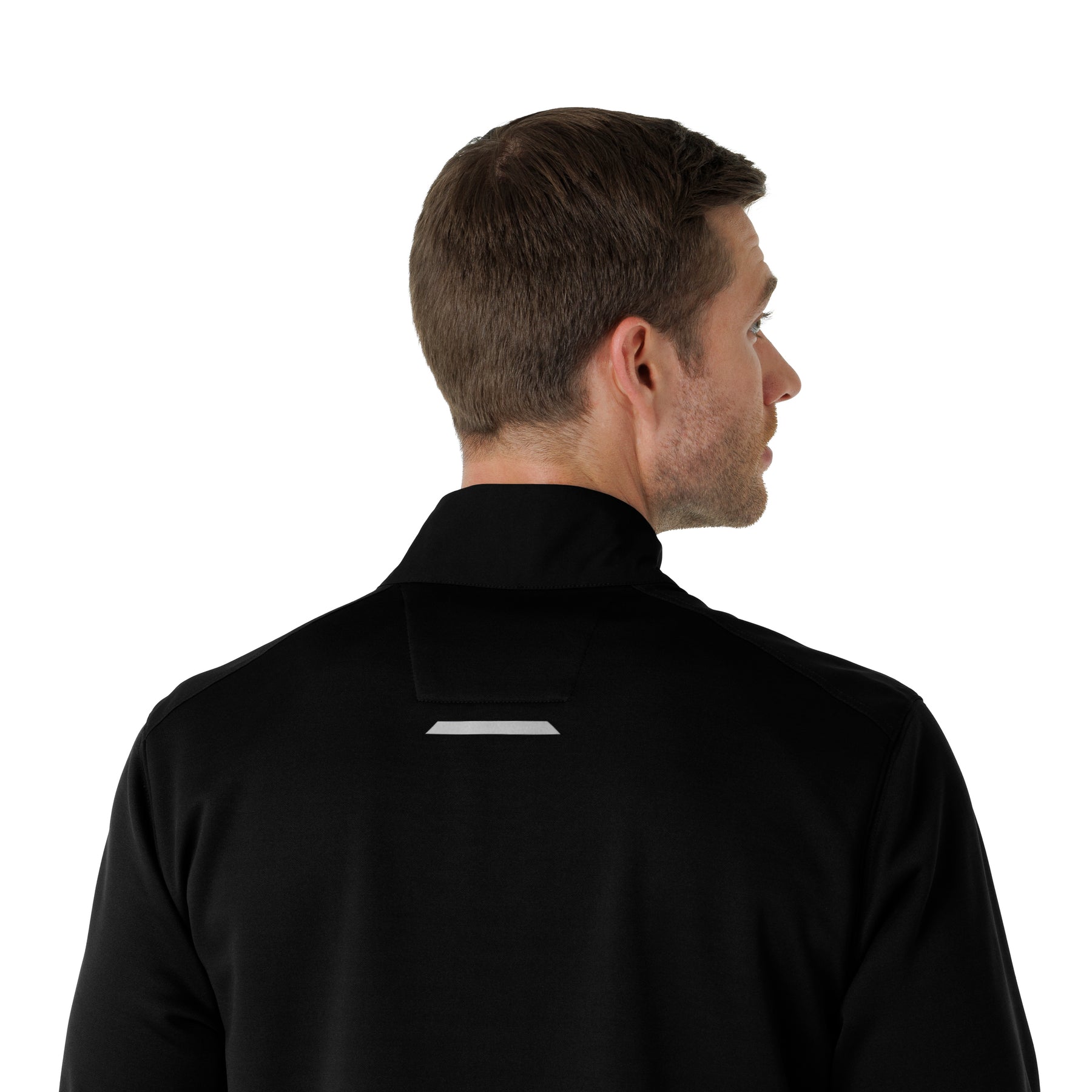 Carhartt Rugged Flex RSCU Men's Half Zip - Black