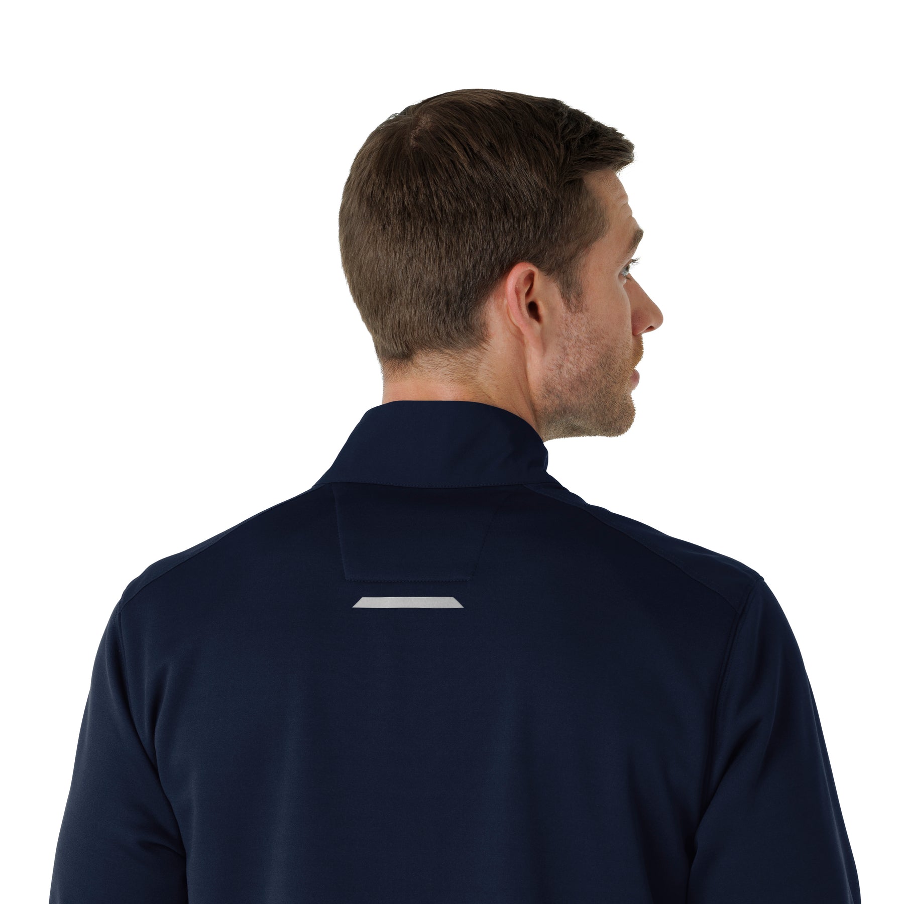 Carhartt Rugged Flex RSCU Men's Half Zip - Dark Navy