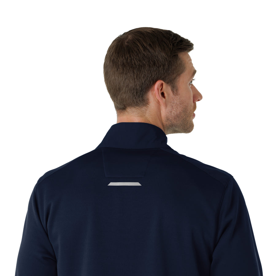 Carhartt Rugged Flex RSCU Men's Half Zip - Dark Navy