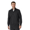 Rugged Flex RSCU Men's Half Zip Pewter