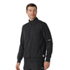 Rugged Flex RSCU Men's Half Zip Pewter side view
