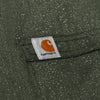 carhartt scrubs water repellent fabric
