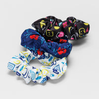 3-pack Scrunchies for Nurses