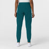 Aero Remix Women's Cargo Jogger Pant Caribbean back view