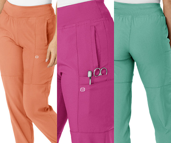 New Colors in Comfort Jogger