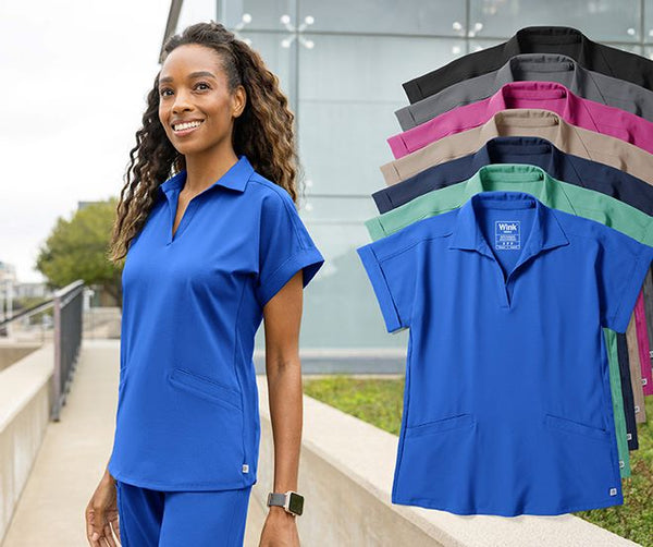 Black Scrub Pants | Sleek & Professional Medical Scrubs | Wink Scrubs
