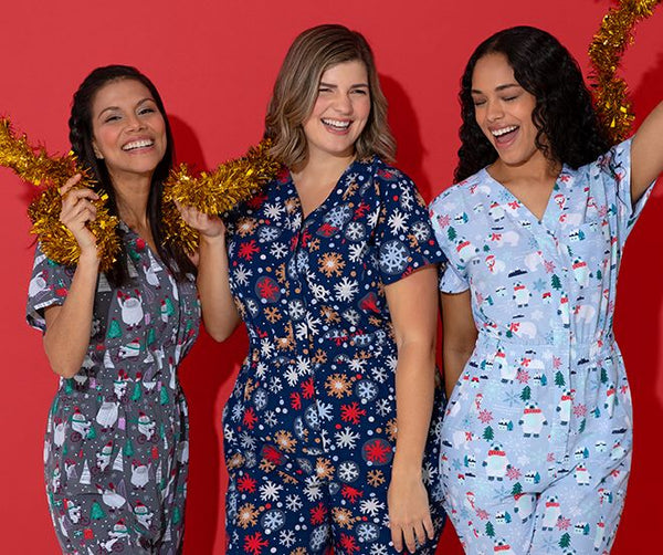 Holiday Jumpsuits
