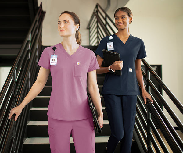 Black Scrub Pants | Sleek & Professional Medical Scrubs | Wink Scrubs