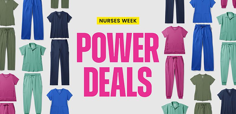 Nurses week power deals