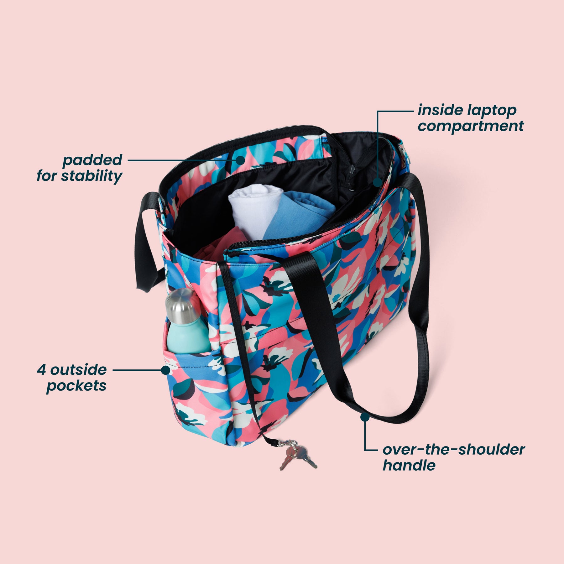 Tote Bag - Oceanic Odyssey