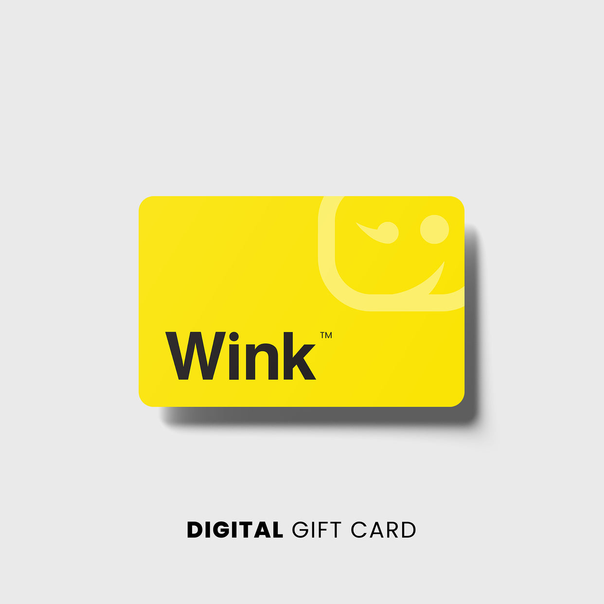 Wink Scrubs Gift Cards