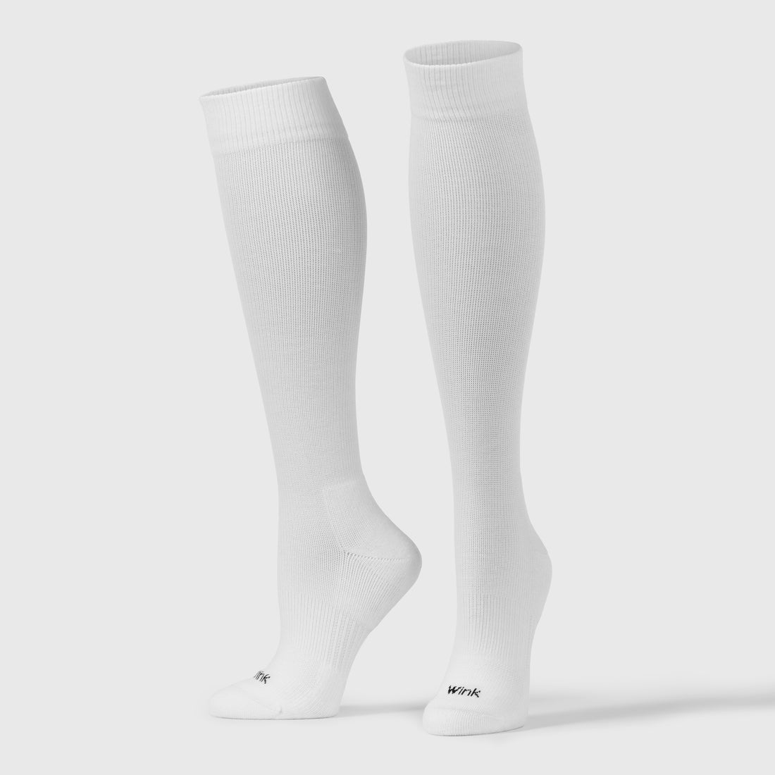 Nurses best Accessories Compression Socks White