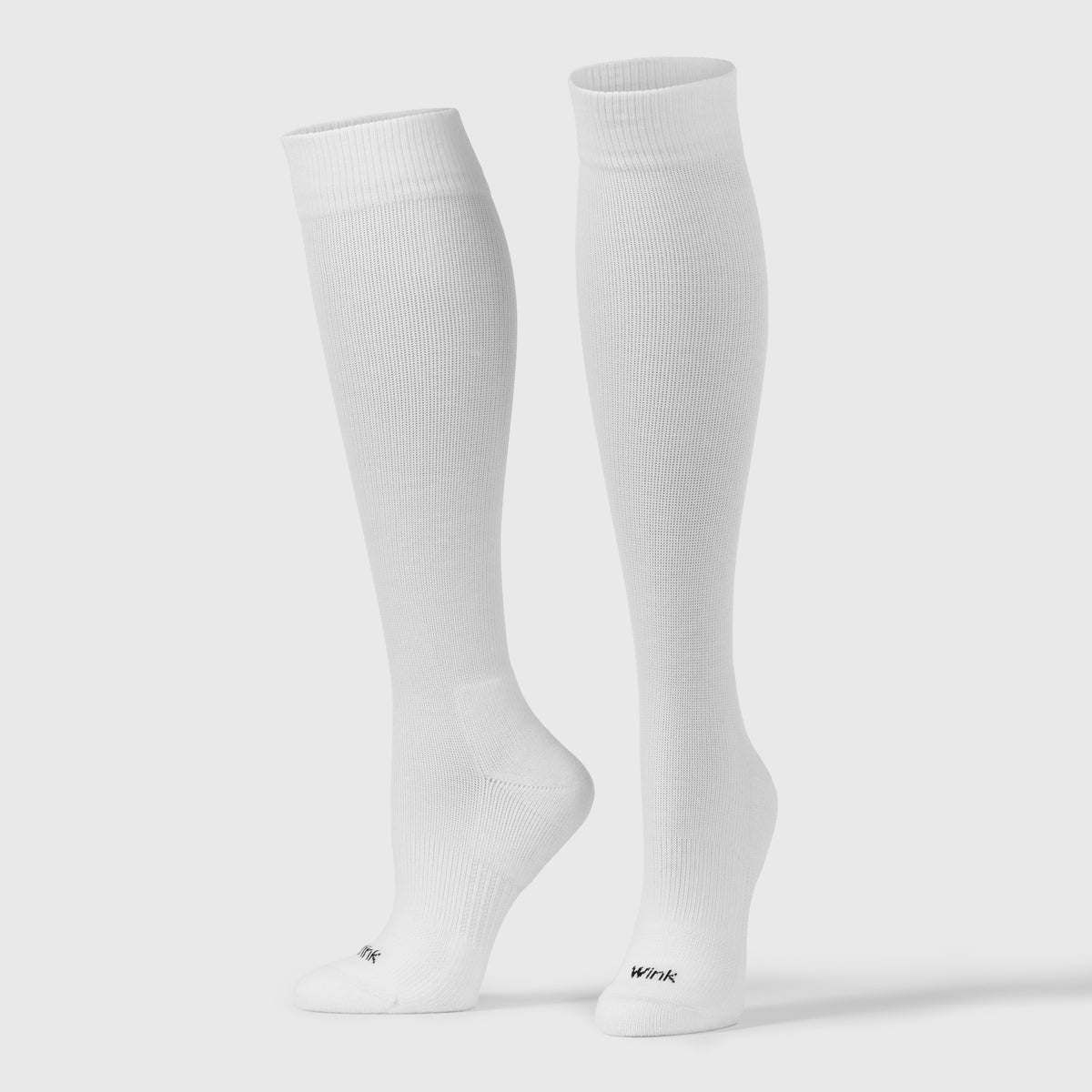 Nurses best Accessories Compression Socks White
