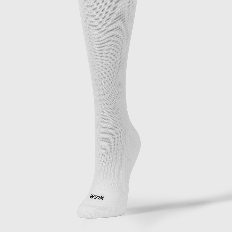 Accessories Compression Socks White full scrub set