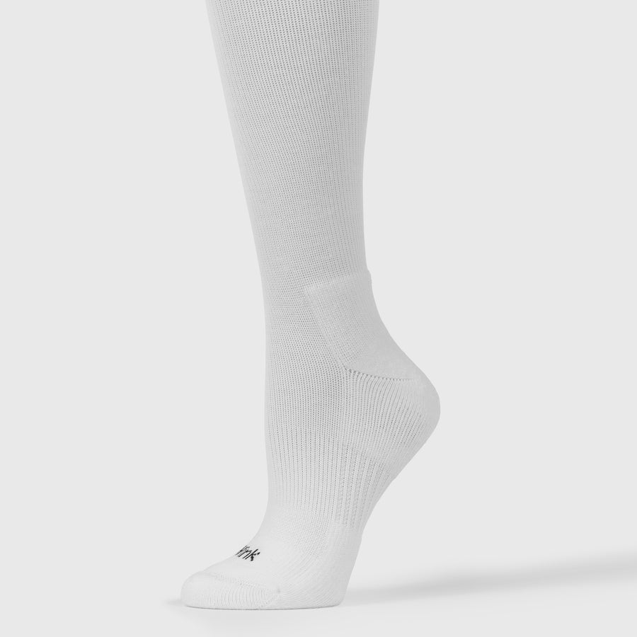 Accessories Compression Socks White side view