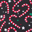  Merry and Minty Black