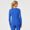 Women's Performance Long Sleeve Tee - Royal