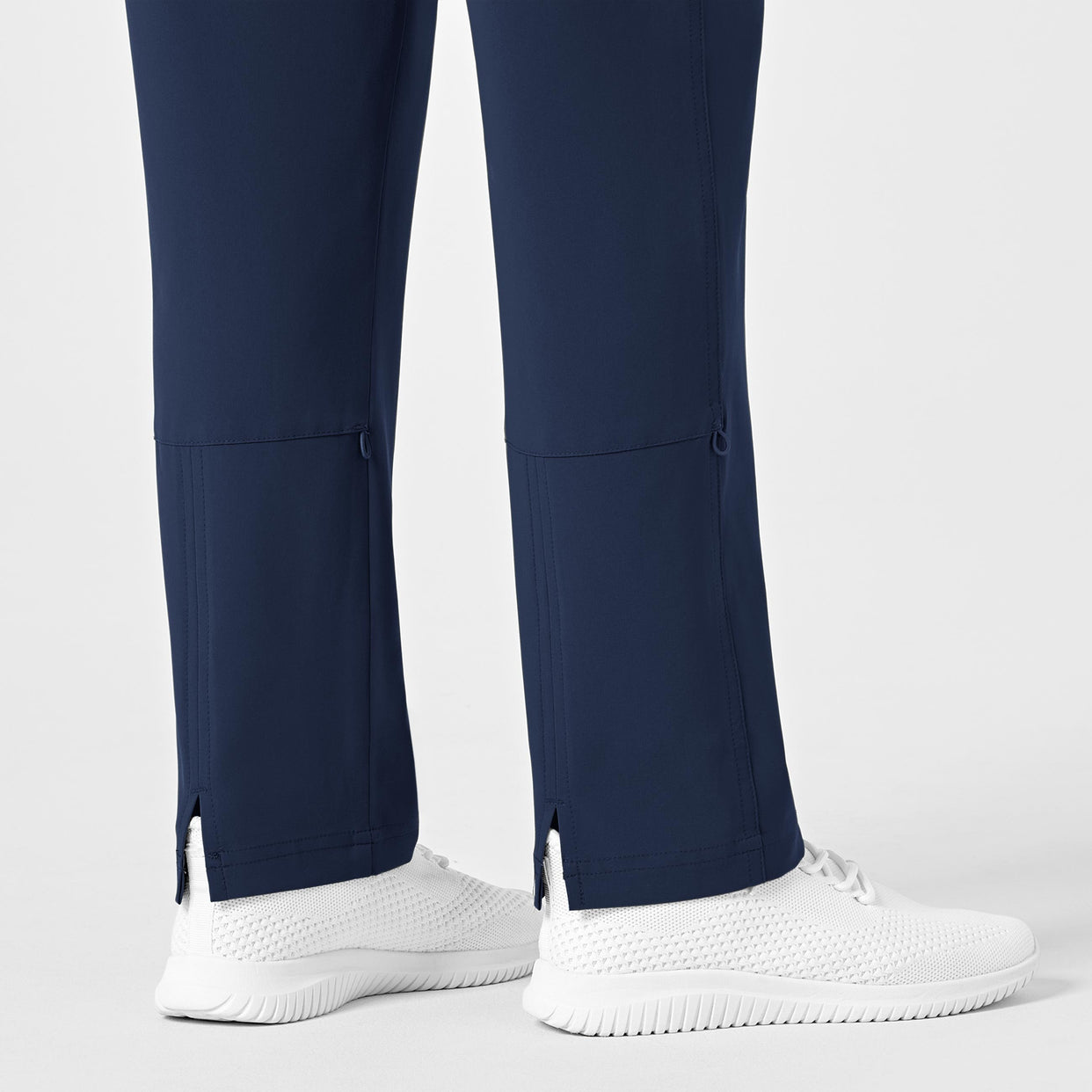 RENEW Women's Zip Front Jumpsuit - Navy