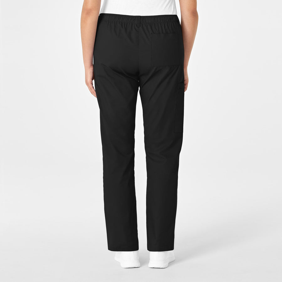 Women Solid Color Pants Adjustable Drawstring Joggers Sweatpants Basic Plus  Size Trousers (3X-Large, White)
