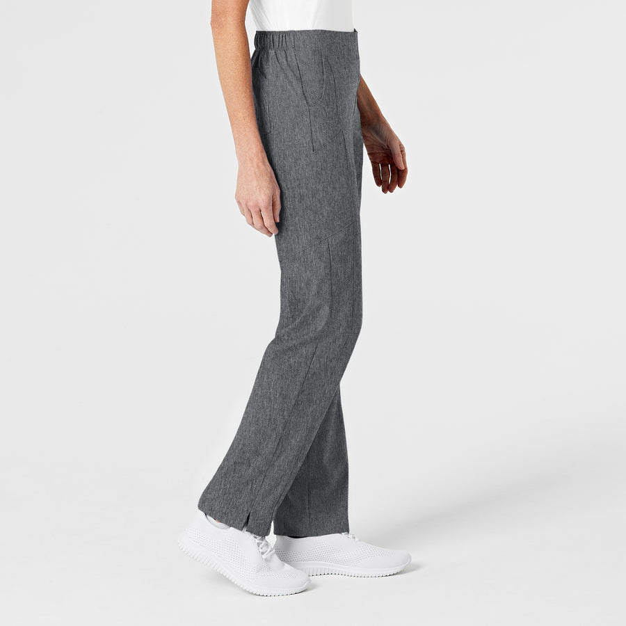 Charcoal Heather Cargo Pant