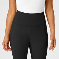 RENEW Women's Straight Leg Yoga Pant - Black