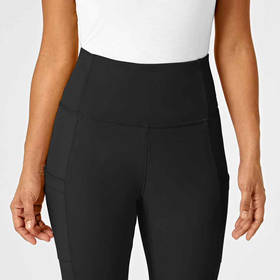 Core 10 + Core 10 Women's 'Build Your Own' Yoga Pant Full-Length Legging (XS-XL,  Plus Size 1X-3X)
