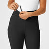 RENEW Women's Straight Leg Yoga Pant - Black