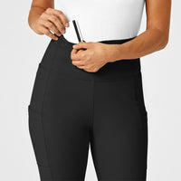 RENEW Women's Straight Leg Yoga Pant - Black